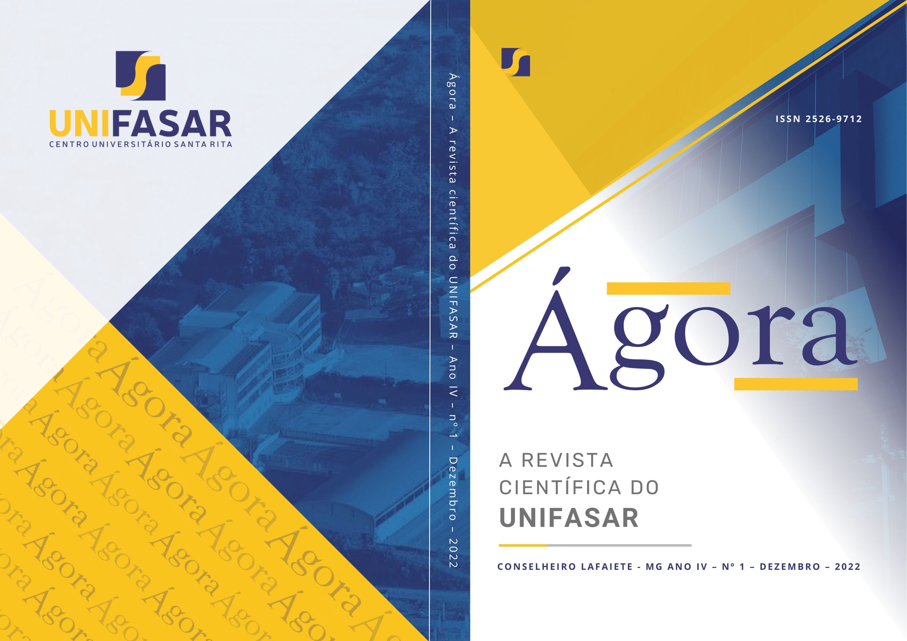 Revista ÀGORA